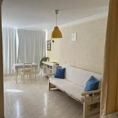 Apartmán Qr Patalavaca, Ven Y Disfruta Patalavaca